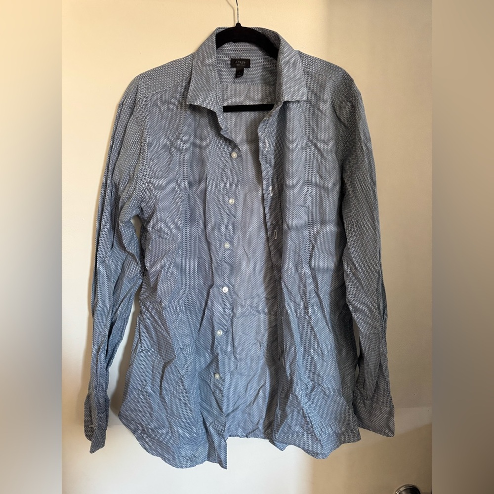 J crew dress shirt